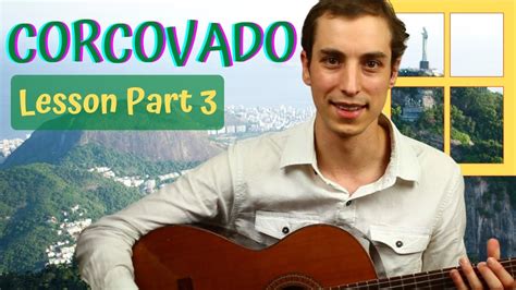 Corcovado (Quiet Melancholy and Upbeat Rhythms)